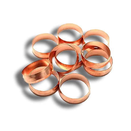 Compression Copper Olives 28mm