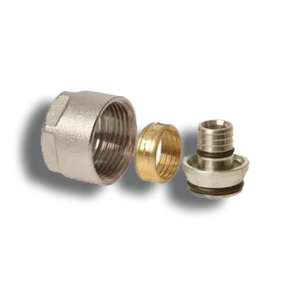 Keyplumb Eurocone Pipe Connector 16mm