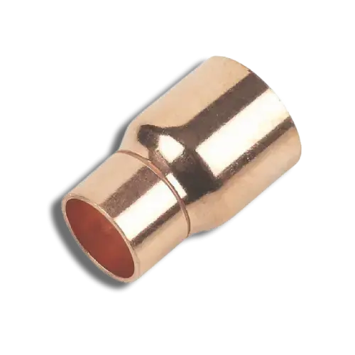 End Feed 22mm x 15mm Fitting Reducer