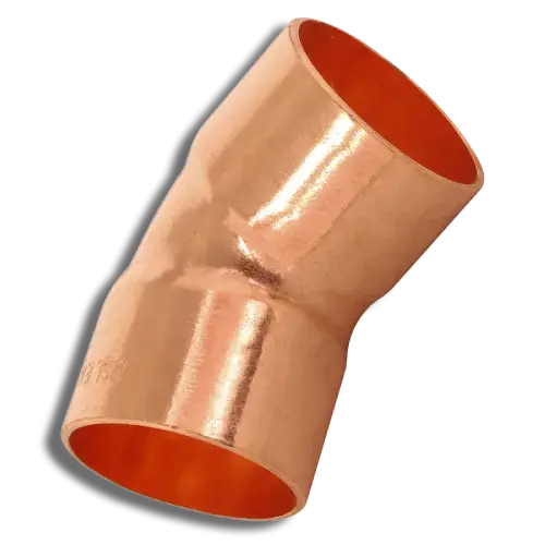 End Feed 45° Elbow Range