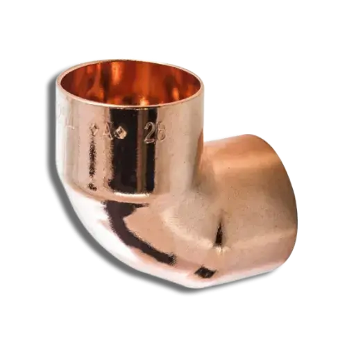 End Feed 90° Elbow Range