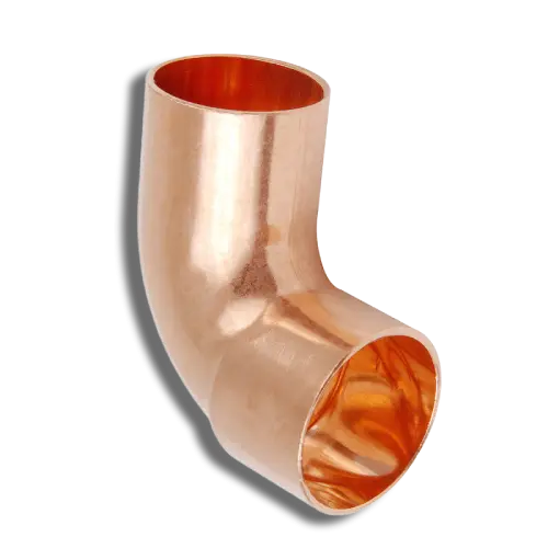 End Feed 90° Street Elbow 15mm