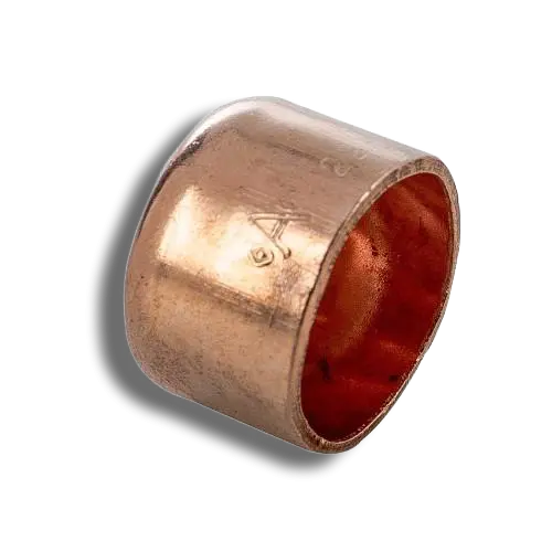 End Feed Stop End 22mm