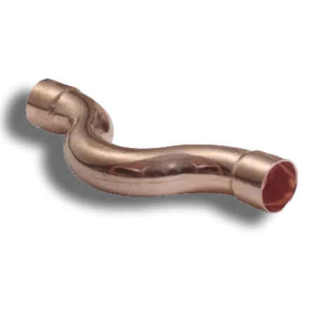 End Feed Full Crossover 15mm