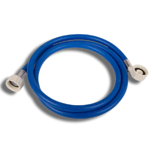 Blue Washing Machine Hose 1.5m