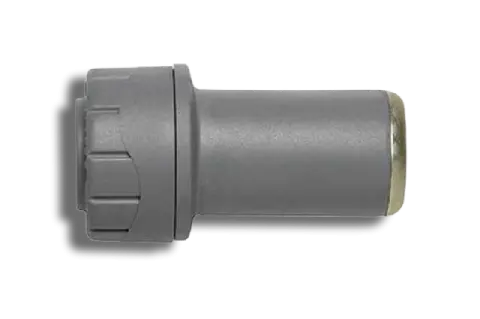 PolyPlumb Socket Reducer 22mm x 15mm