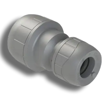 PolyPlumb Reducing Coupling 22mm x 15mm