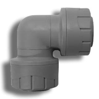 PolyPlumb Elbow 22mm