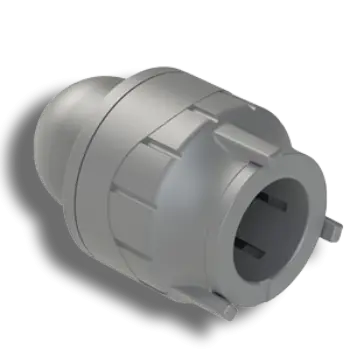Polyplumb Demountable Socket Blank End 15mm