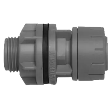 Polyplumb Tank Connector 28mm x 1"