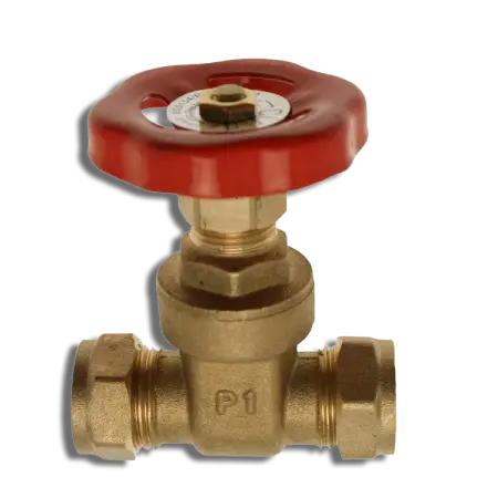 Gate Valves C x C BS5154 22mm