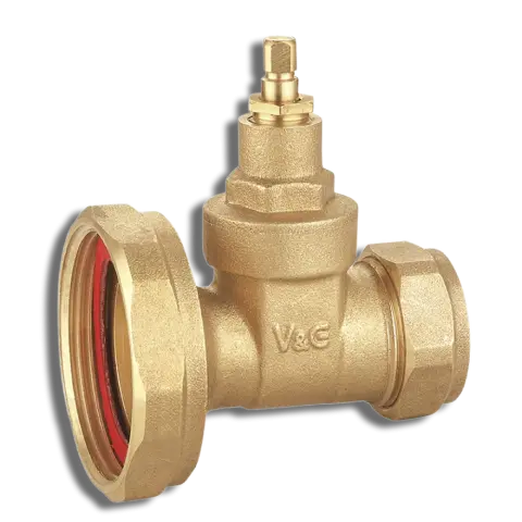 Gate Type Pump Valve 22mm