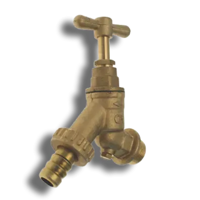 GENBRA 3/4" Hose Union Bib Tap
