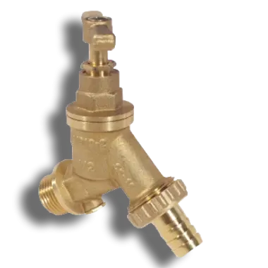 Hose Union Bib Tap Double Check Valve BS1010 1/2