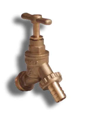 Hose Union Bib Tap 3/4