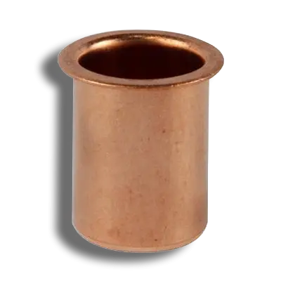 Copper MDPE Liner Above Ground 20mm