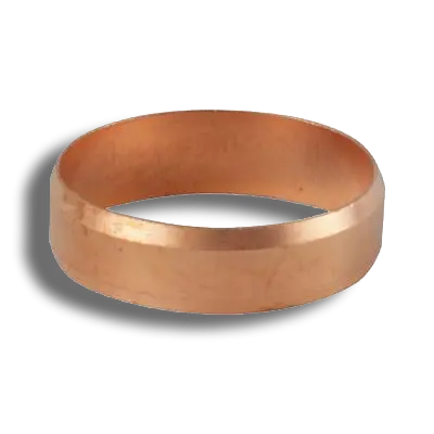MDPE Copper Olive 20mm