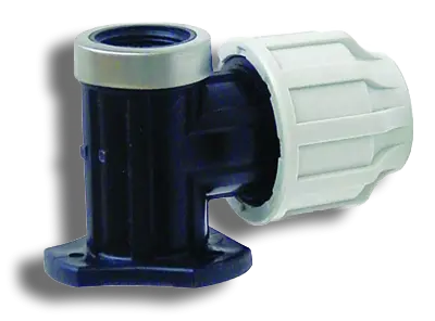 MDPE Wall Support 25mm x 3/4"