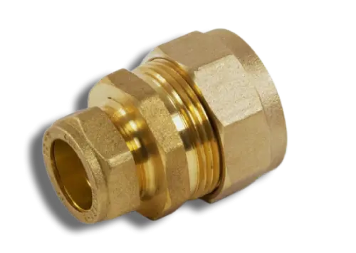 Lead Loc Coupler 22mm x 1/2" 9lb (6081006) - EpicCentre Supply Ltd