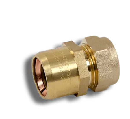 MDPE Lead Loc Plus 25mm x 1/2" 7lb