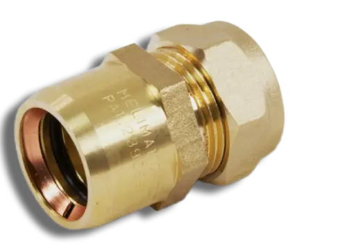 MDPE Lead Loc Plus 25mm x 1/2" 6lb