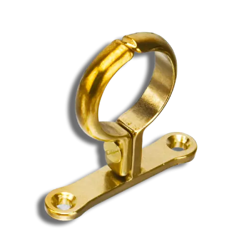 Brass Cast Screw-On Brackets 15mm (6090024) - EpicCentre Supply Ltd