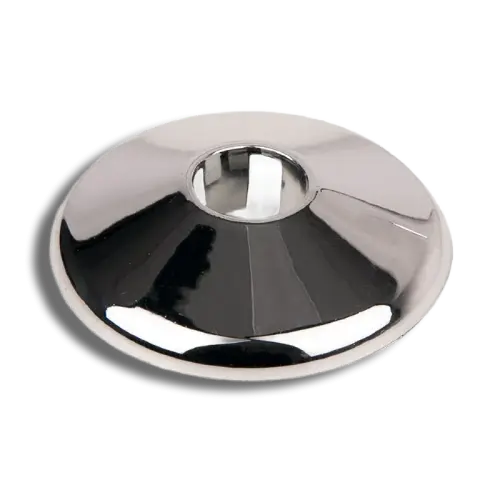 Pipe Collar Chrome 22mm (6090088) - EpicCentre Supply Ltd