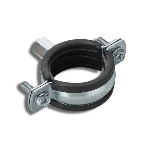 Rubber Lined Clip 26mm-31mm