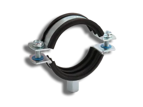 Rubber Lined Clip 20mm-25mm