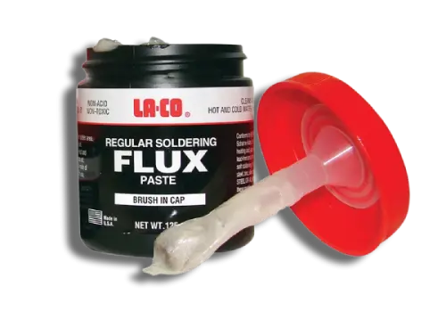 La-Co Flux Brush In Cap 125gm
