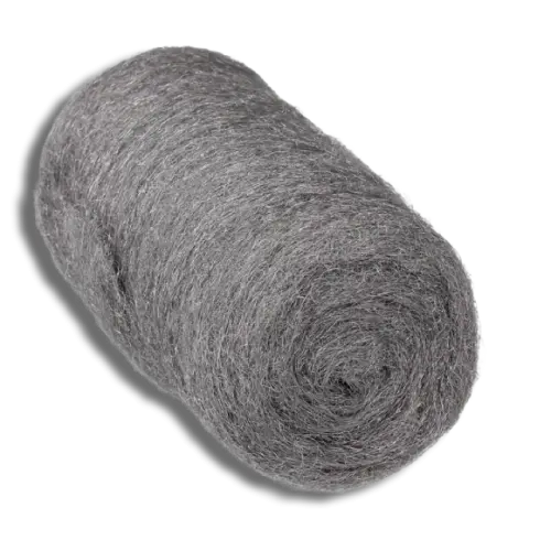 Steel Wool 450g Roll