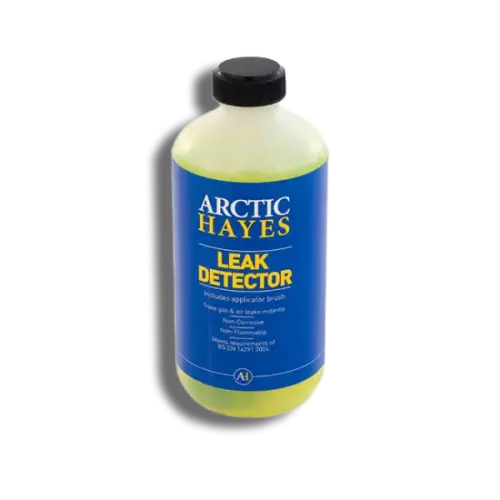 Arctic Hayes Brush-on Gas Leak Detector Fluid 250ml