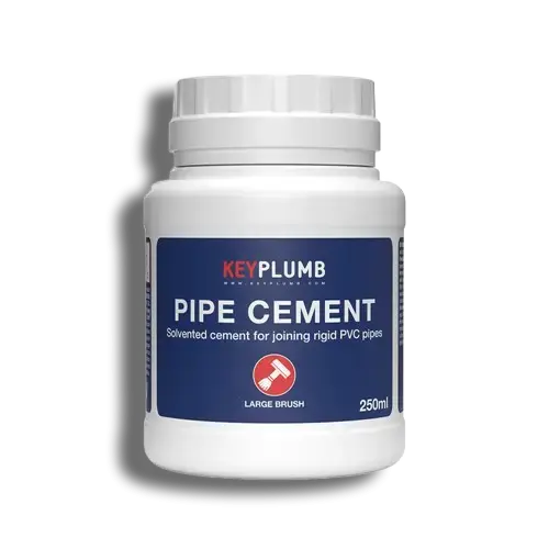 KeyPlumb Solvent Cement 250ml