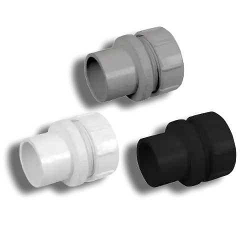 Solvent Weld Access Plug Range