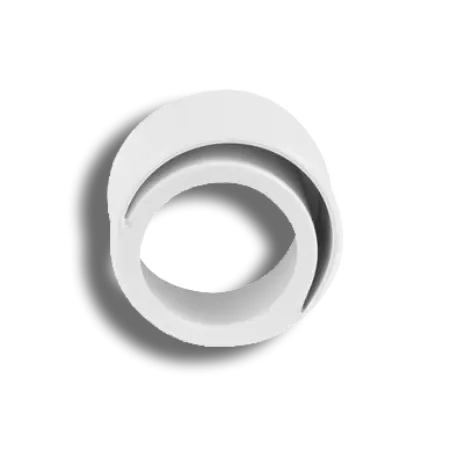 Solvent Weld Reducer White 50 x 40mm