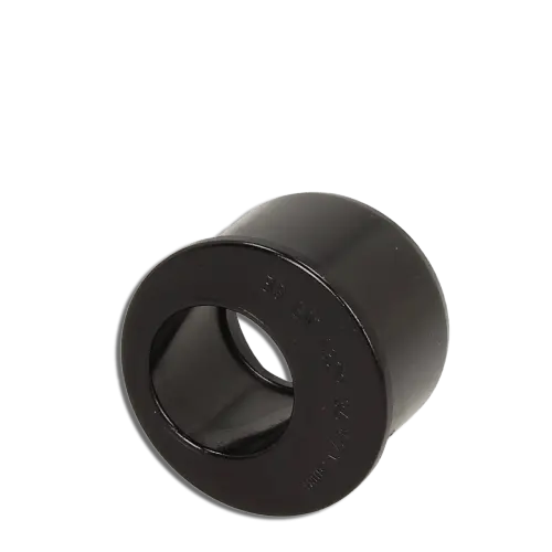 Solvent Weld Overflow Reducer Black 22mm x 32mm