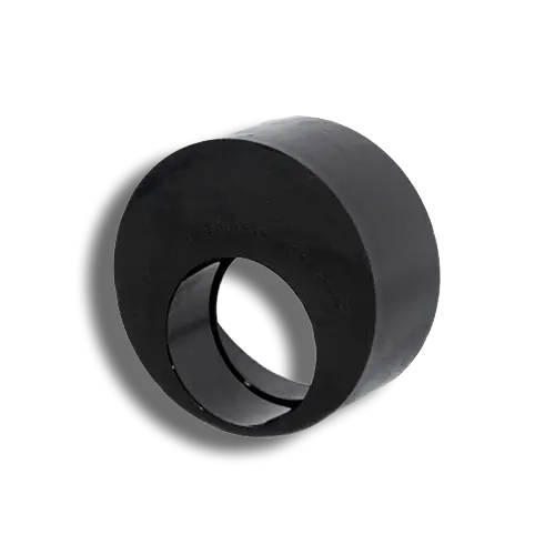 Solvent Weld Overflow Reducer Black 40mm x 22mm