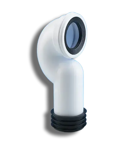 Swan Neck Pan Connector