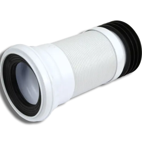 Straight  Flexible Pan Connector 280mm-550mm