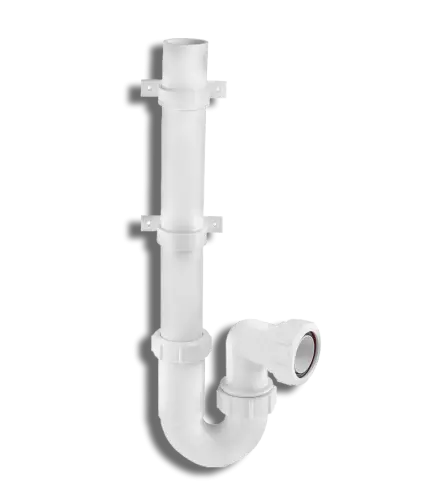 WM3 McAlpine Washing Machine Standpipe Trap 40mm