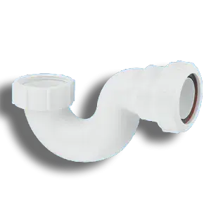 Q10 McAlpine 1.5" Shallow Seal Bath Trap (19mm)
