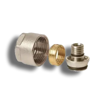 Eurocone Pipe Connector 16mm