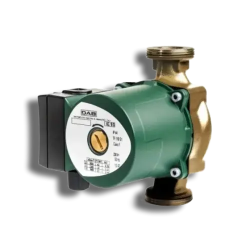 DAB Bronze Body Circulating Pump 3Speed VS65/150