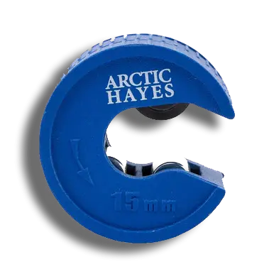 U-Cut Pipe Cutter and Spare Cutter 15mm