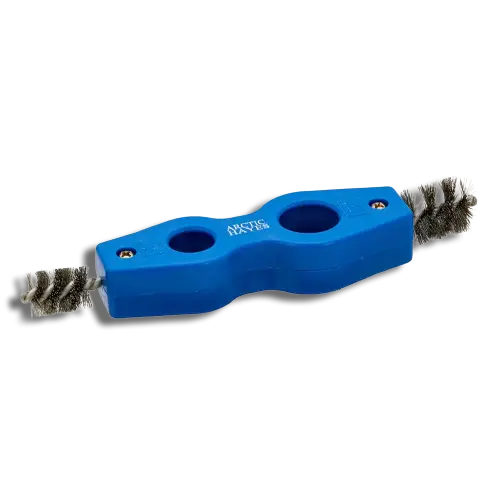 Quad Brush Pipe Cleaning Brush 4 in 1