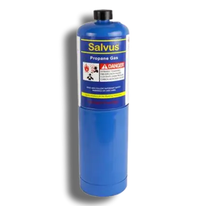 Salvus Propane Gas Cylinder 400g