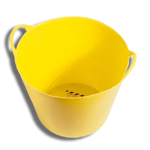 26L Yellow Gorilla Tub Medium