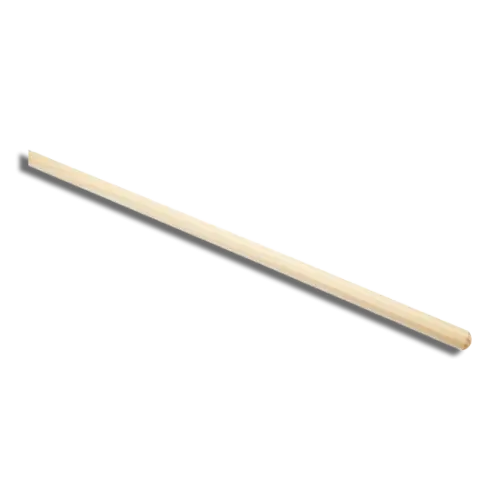 ProDec Wooden Broom Handles 28mm x 1400mm