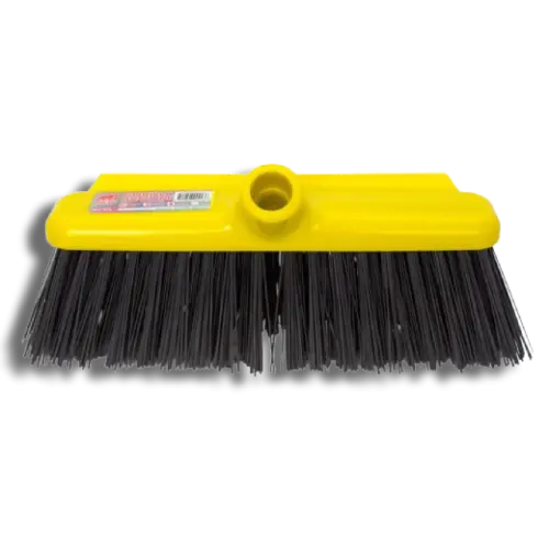 Gorilla Broom Yellow Head 50cm