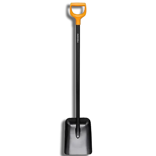 Fiskars Solid Shovel